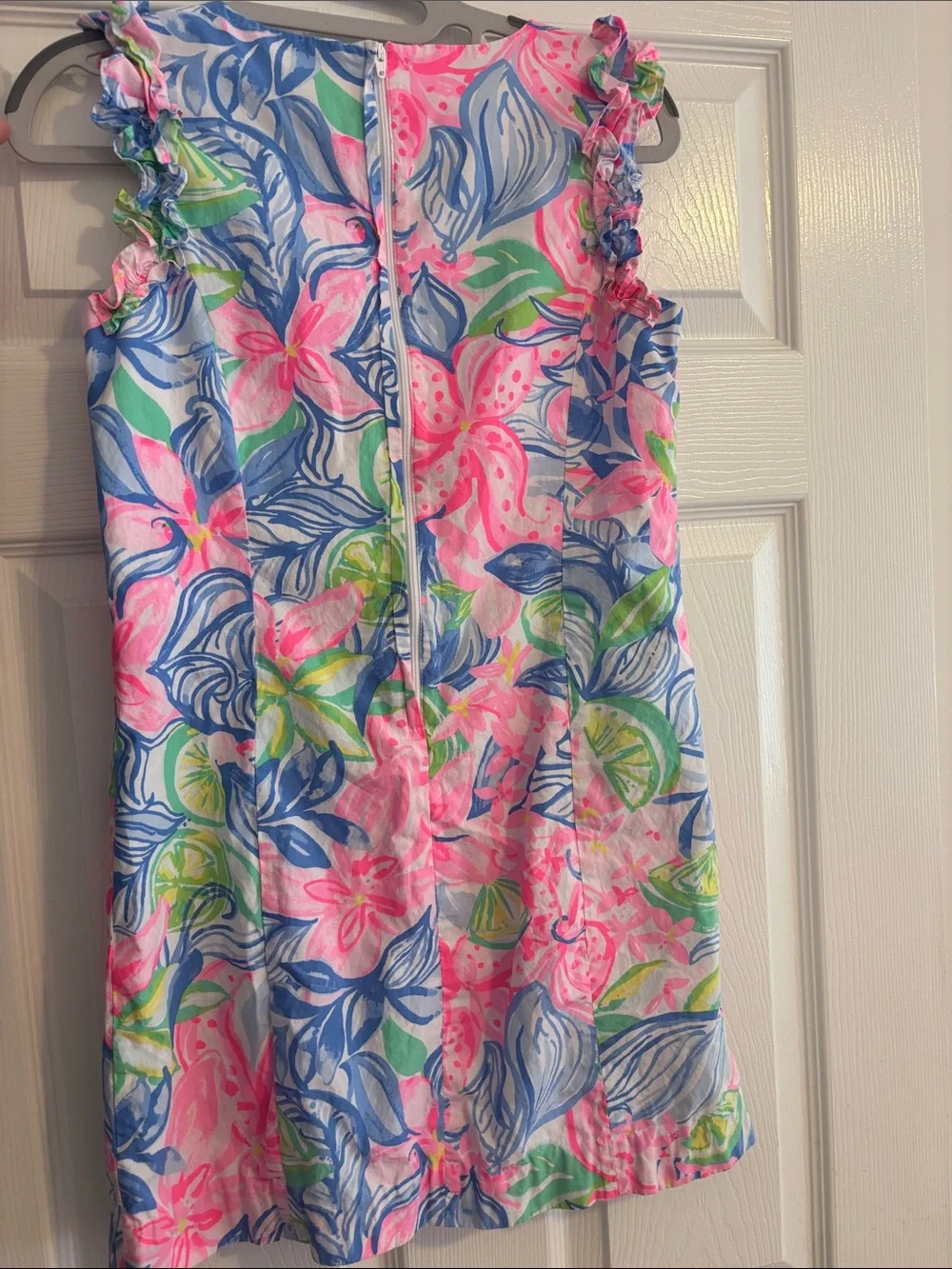 Lilly Pulitzer colorful floral